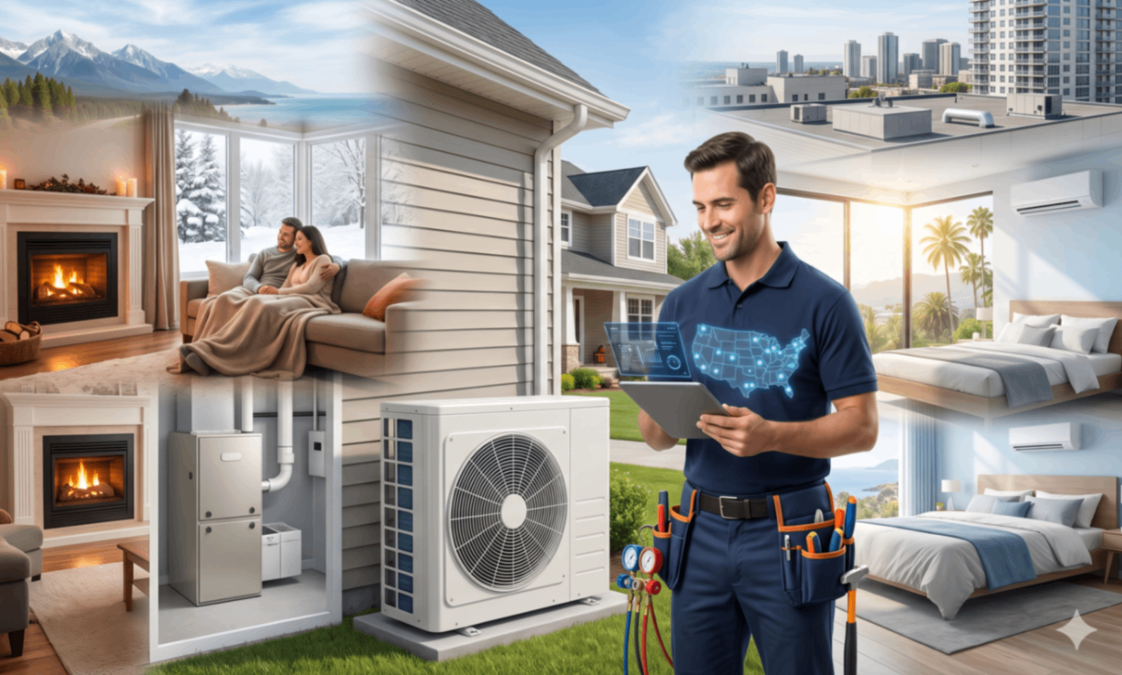 HVAC in Chestertown, MD